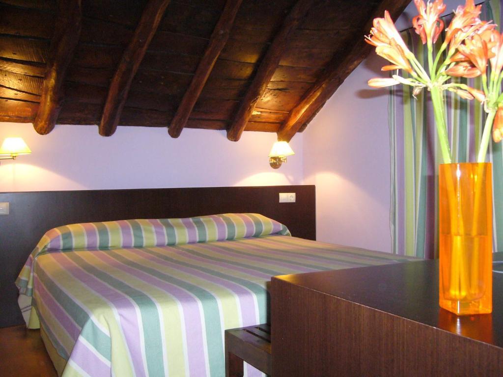 Hotel Rural Casa Roja Cadavedo Room photo